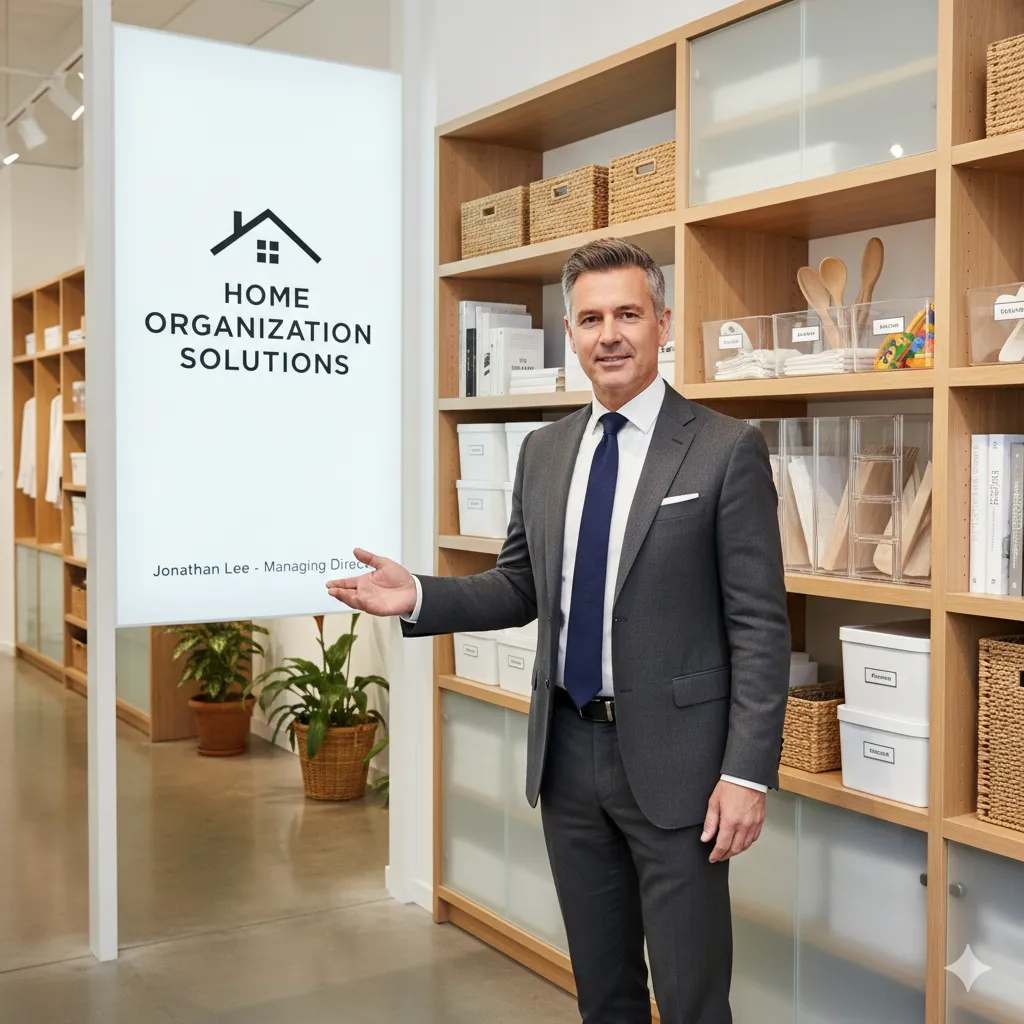 Michael Thompson, co-founder of varnorexamlox